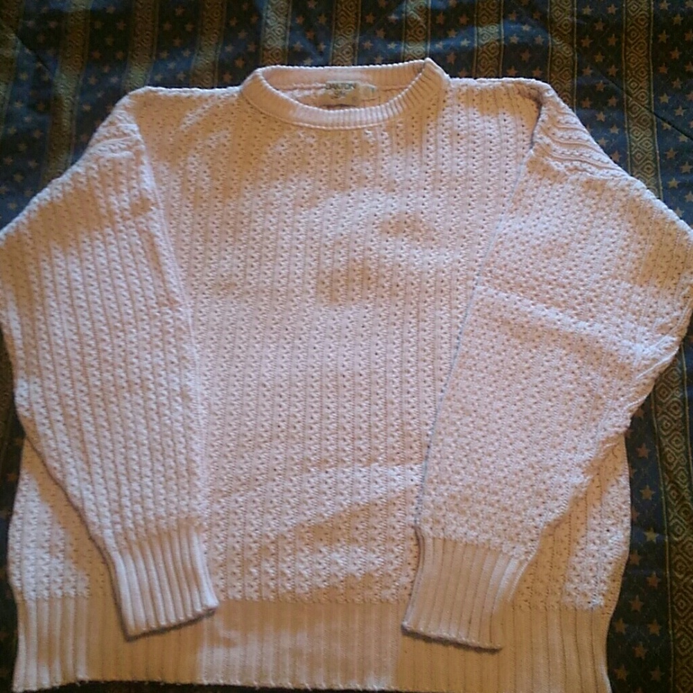 Vintage Pastel Pink sweater